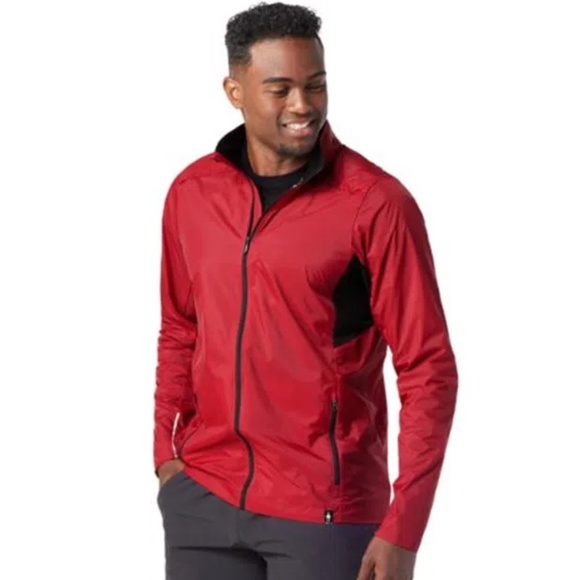 Smartwool Jackets & Coats Nwt Mens Smartwool Reflective Merino